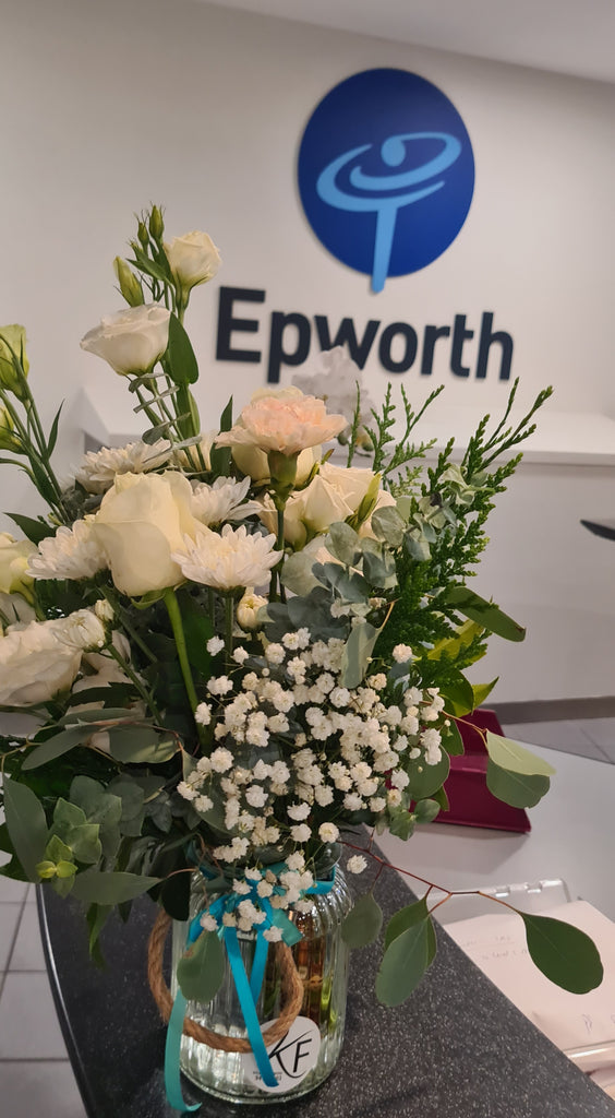 Epworth Hospital Flower Delivery