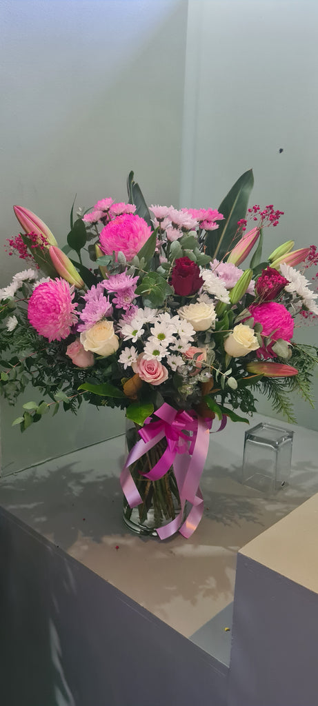 The best Mother's day flowers in Melbourne. We can deliver or you can pickup a beautiful bouquet for Mum!