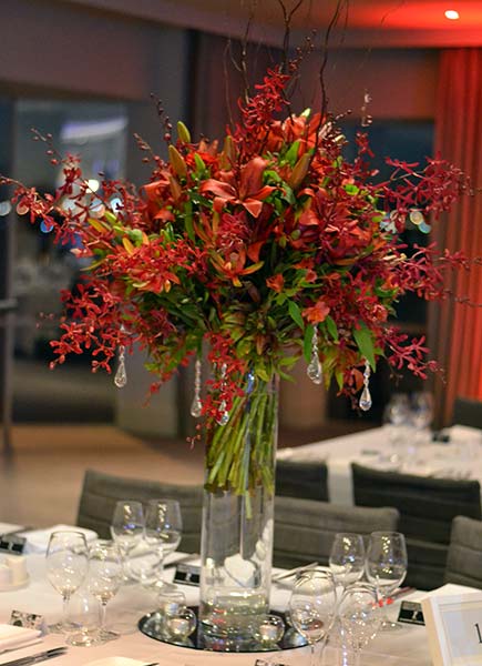 How to arrange Corporate Event flowers in Melbourne?