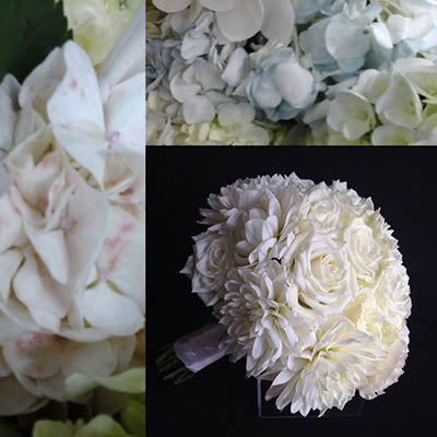 Hydrangeas Wedding Bouquets in Melbourne