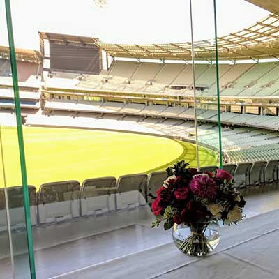 Corporate Events at Melbourne Cricket Ground (MCG)