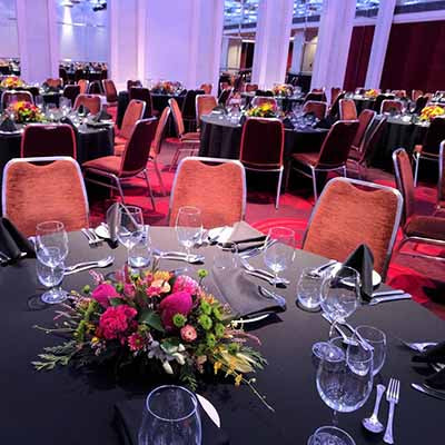 Corporate Events at Pullman East Melbourne