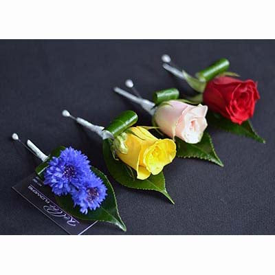 A Guide to Spring Racing Carnival flower buttonholes