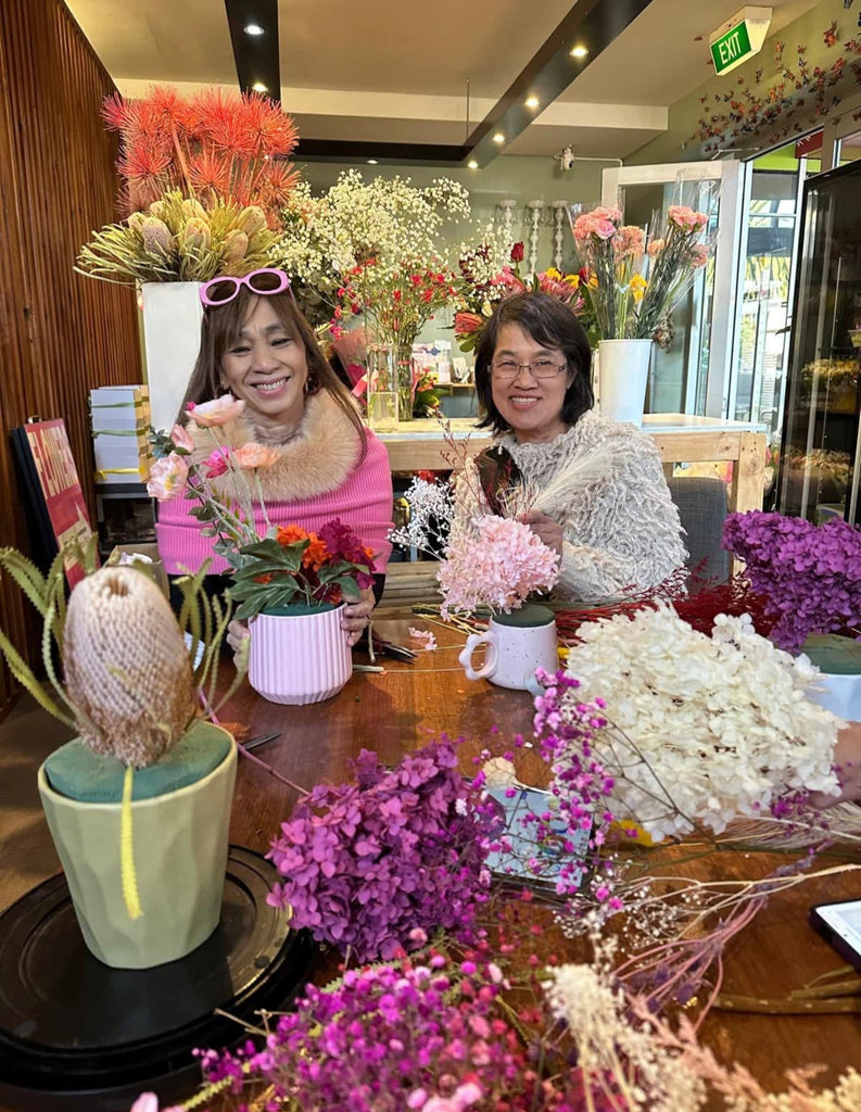 Flower Workshops