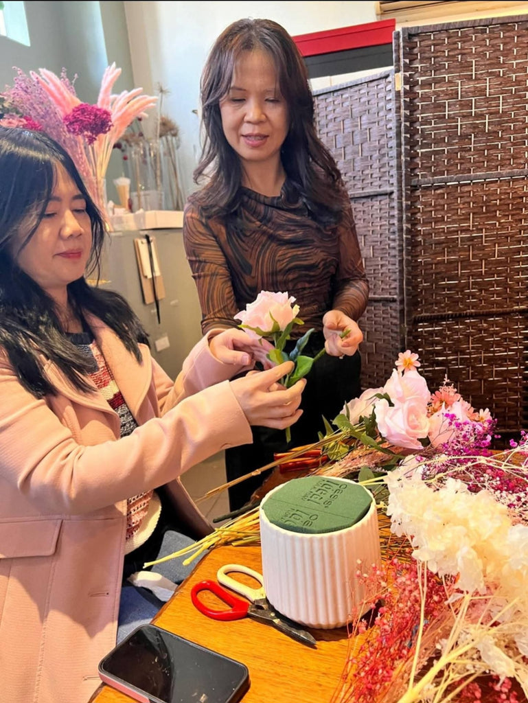 Flower Workshops