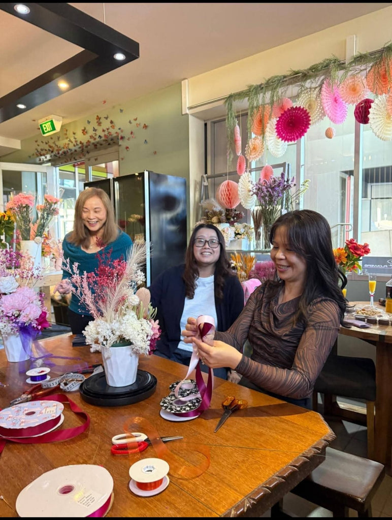 Flower Workshops