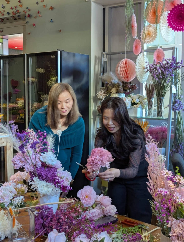 Flower Workshops