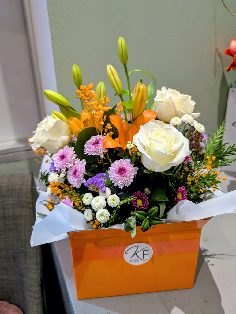 Florist choice Petite box