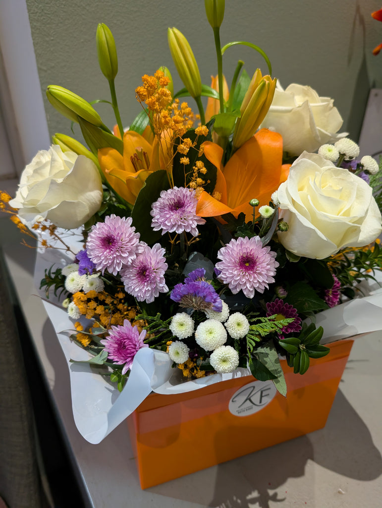 Florist choice Petite box